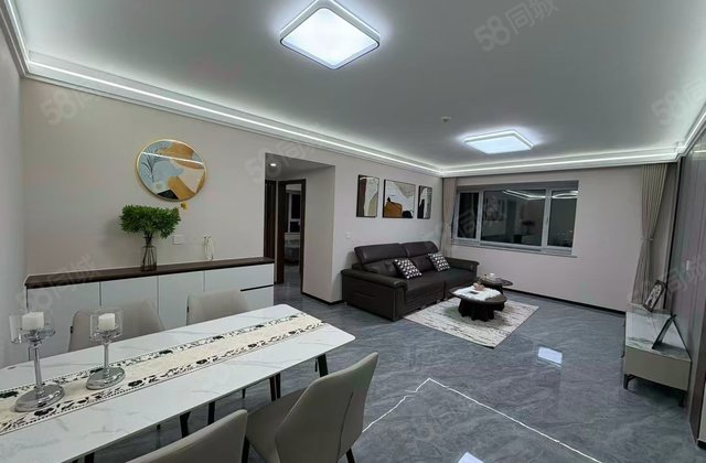 国璟府3室2厅109㎡55万二手房图片