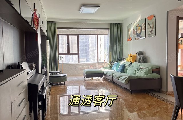 碧桂园国岳府|光岳路3室2厅2卫135平方