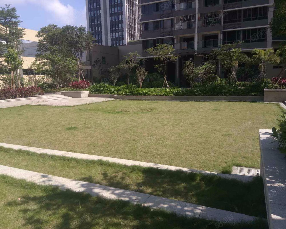 滨海御庭一期一环以内