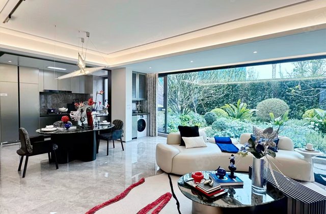 人居锦城峰荟荟澜阁4室2厅127㎡290万二手房图片