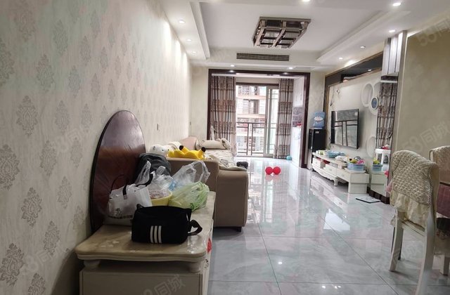 上汇金悦湾3室2厅89㎡52万二手房图片