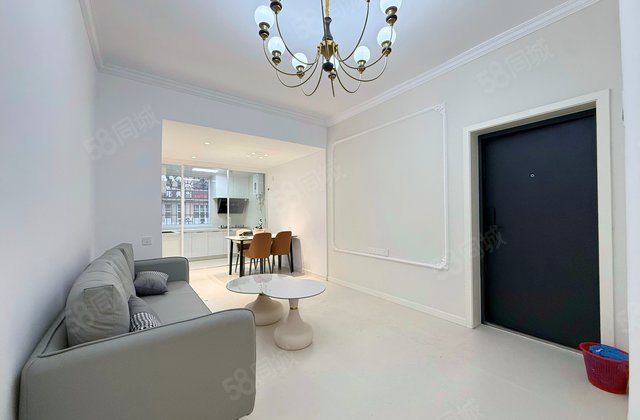 湘粮宿舍3室2厅86.22㎡62.8万二手房图片