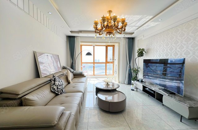 华润凯旋门3室2厅107.47㎡88万二手房图片