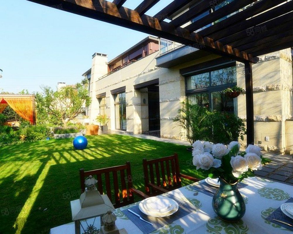 万科翡翠别墅(五期)小区详情,房价走势,房源,业主论坛】- 上海58统乔