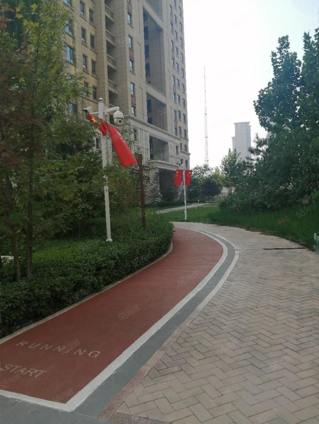 植物园 中翔云溪九城 现房可贷款 通透三阳小三居,云溪九城-保定58