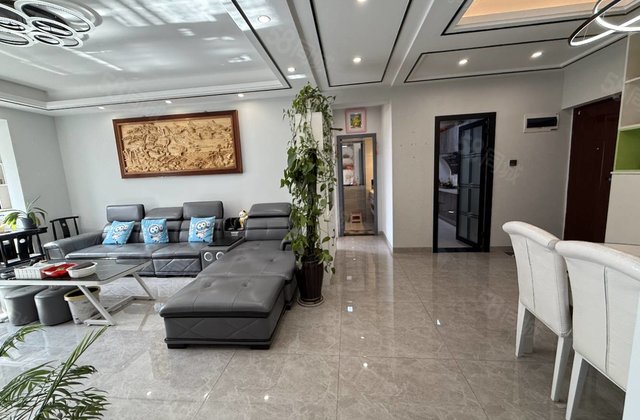 盛世舒苑3室2厅138㎡58.8万二手房图片