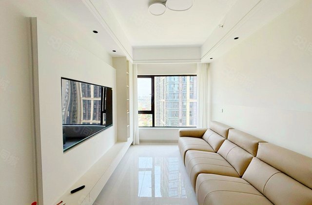 南益名士豪庭1室1厅61.48㎡57万二手房图片