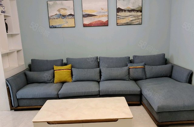 益民小区高层|昌润路2室2厅1卫90平方