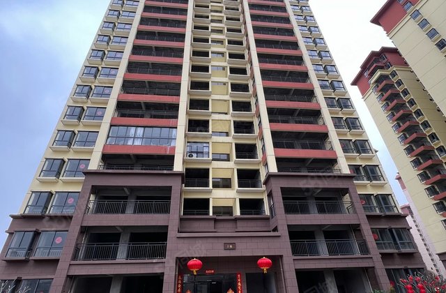 悦达天悦城莱茵公馆4室2厅131㎡58.8万二手房图片