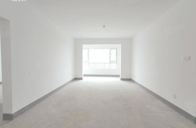 急售！清风和庐总高18层双卫！三叶草户型中层城市芳华康盛园