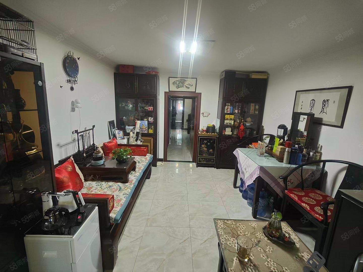 勁松六區(qū)2室1廳1衛(wèi)52.27㎡南北268萬