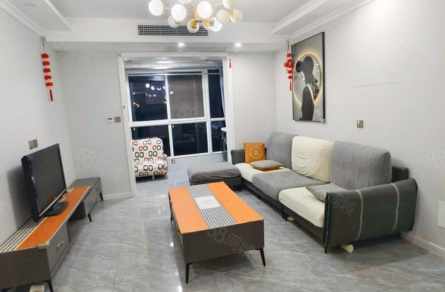 海棠湾2室1厅84.12㎡60万二手房图片