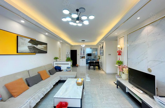 三润城3室2厅109㎡110万二手房图片