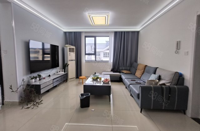 总高6层的电梯洋房！东昌！新星！中华御苑！20万精装！满二！