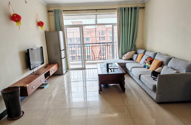 帝豪花园3室2厅110.15㎡50万二手房图片