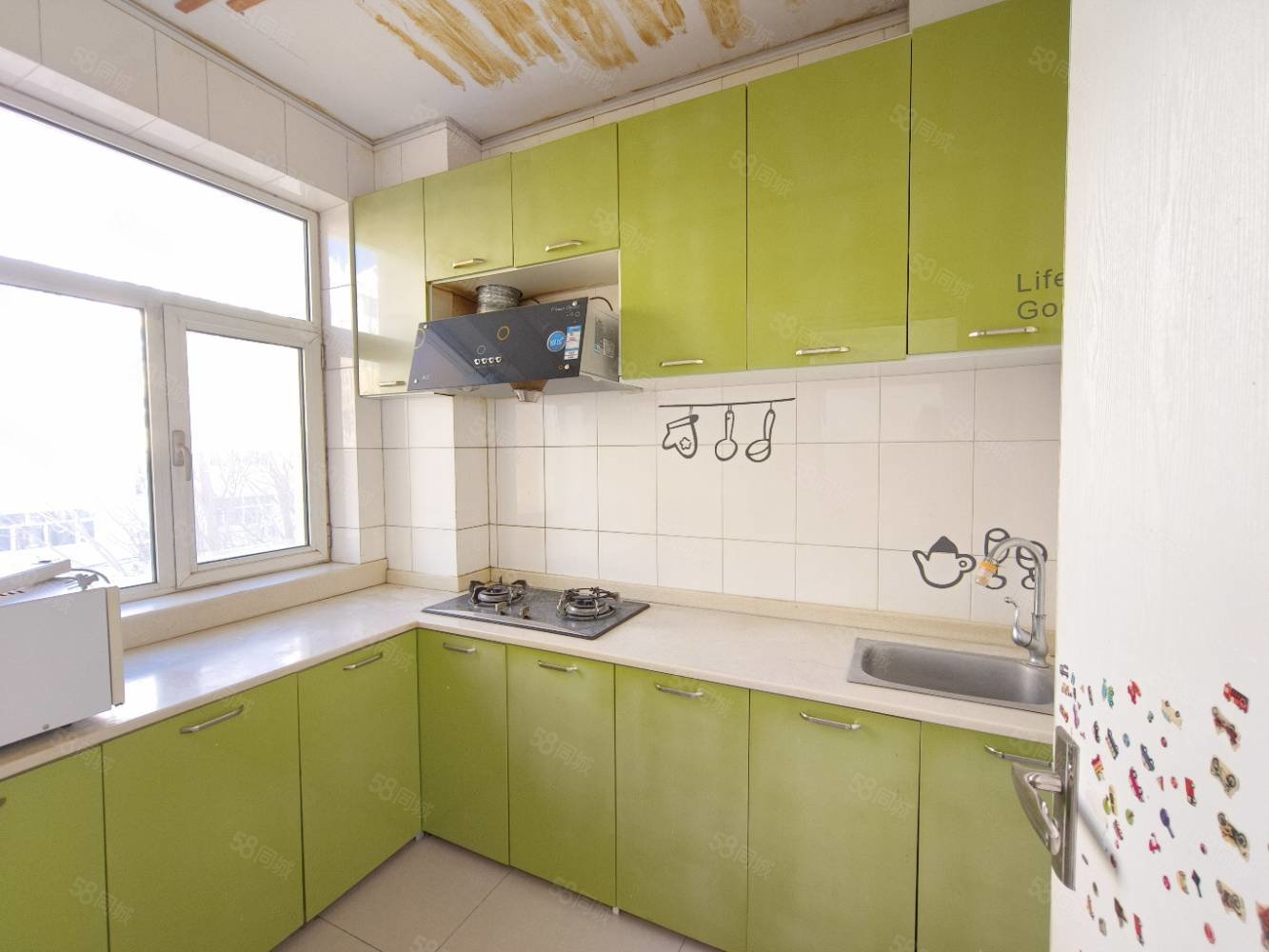 茂源小区3室2厅2卫98㎡南北38.5万