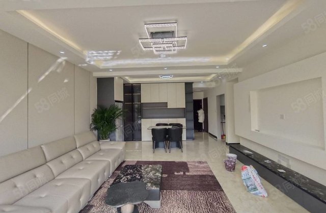 大景晟世一期4室2厅125.25㎡63.6万二手房图片