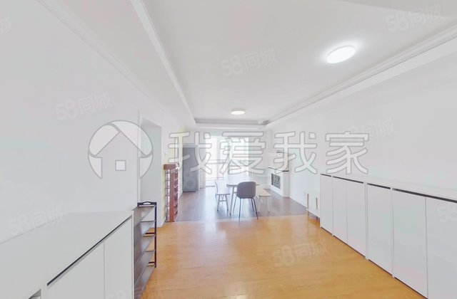 电子城小区3室1厅115.97㎡368万二手房图片