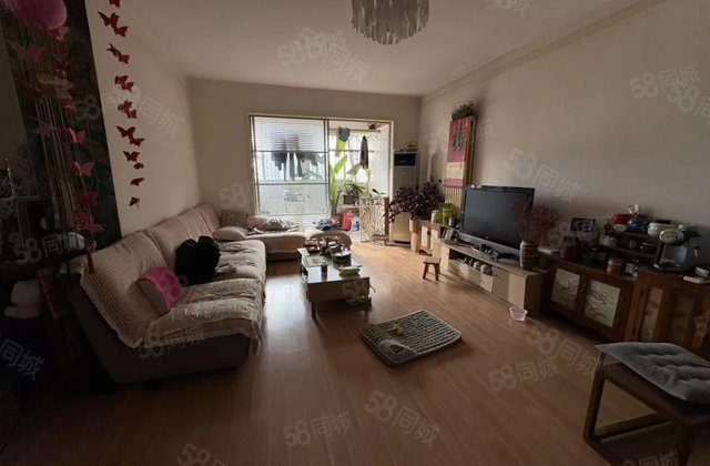 离退休干部休养所3室2厅120.4㎡105万二手房图片