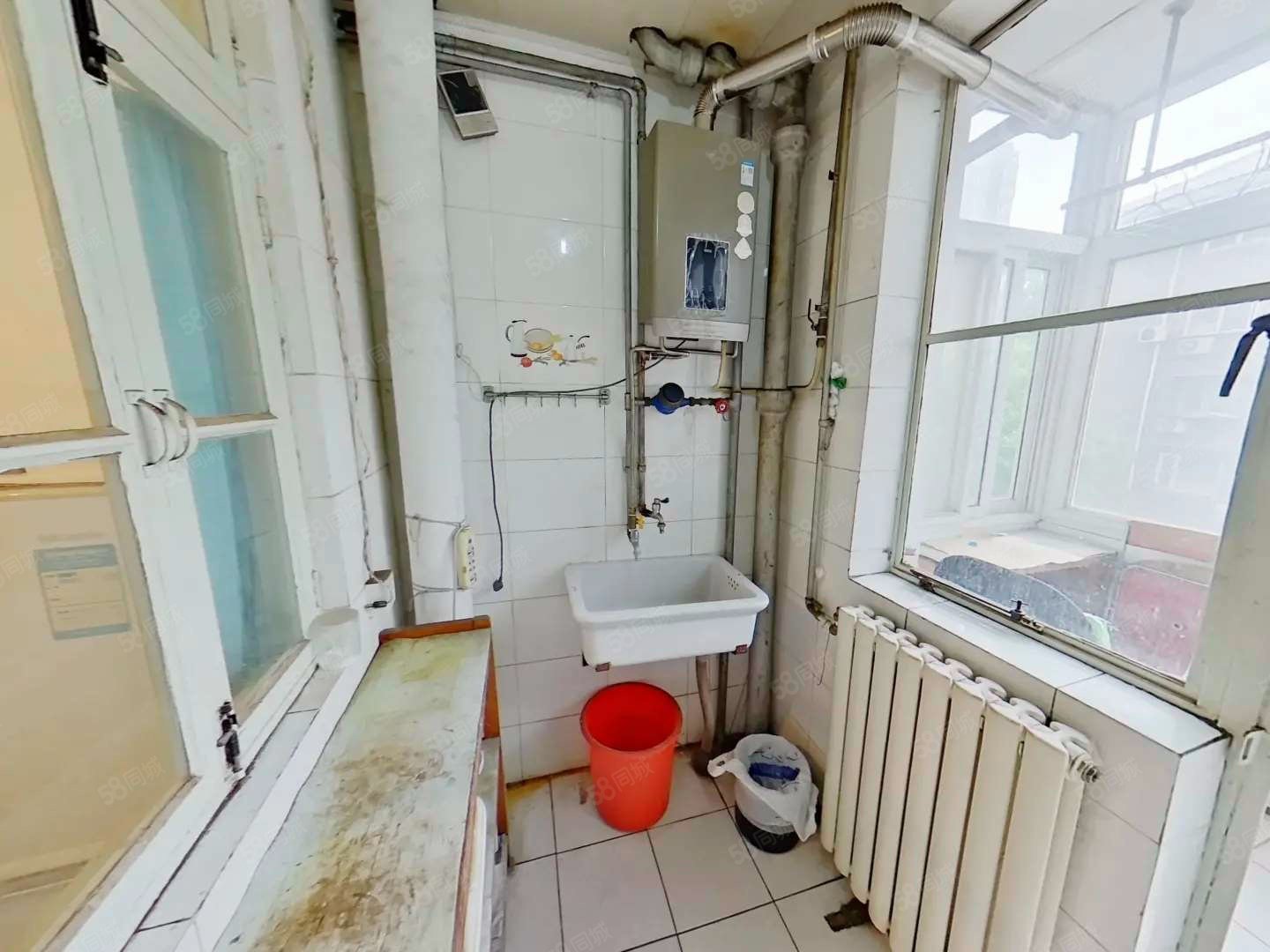 南沙灘和諧小區(qū)2室1廳1衛(wèi)52.17㎡南266萬(wàn)