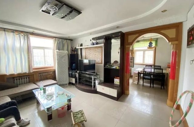 急售车站附近单价4000好房！北园小区东边户~免大税可按揭