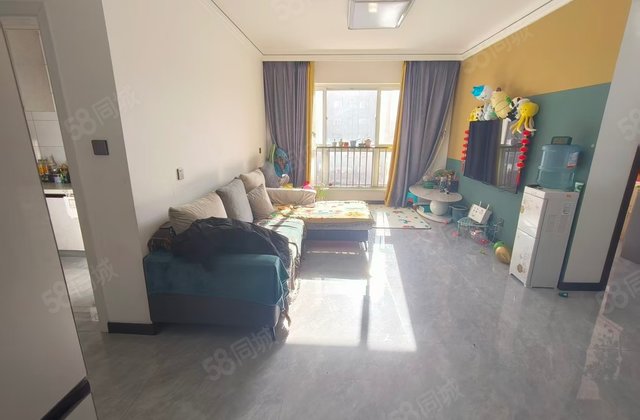 新河湾一区2室2厅90.13㎡45.5万二手房图片