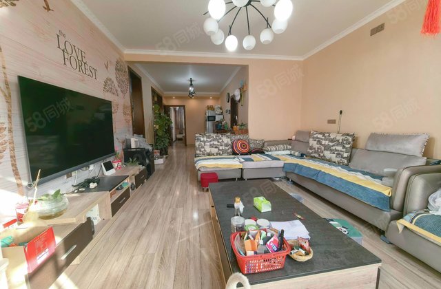 莱茵湖畔3室2厅96.7㎡58万二手房图片
