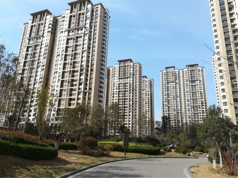 中建锦绣城一期