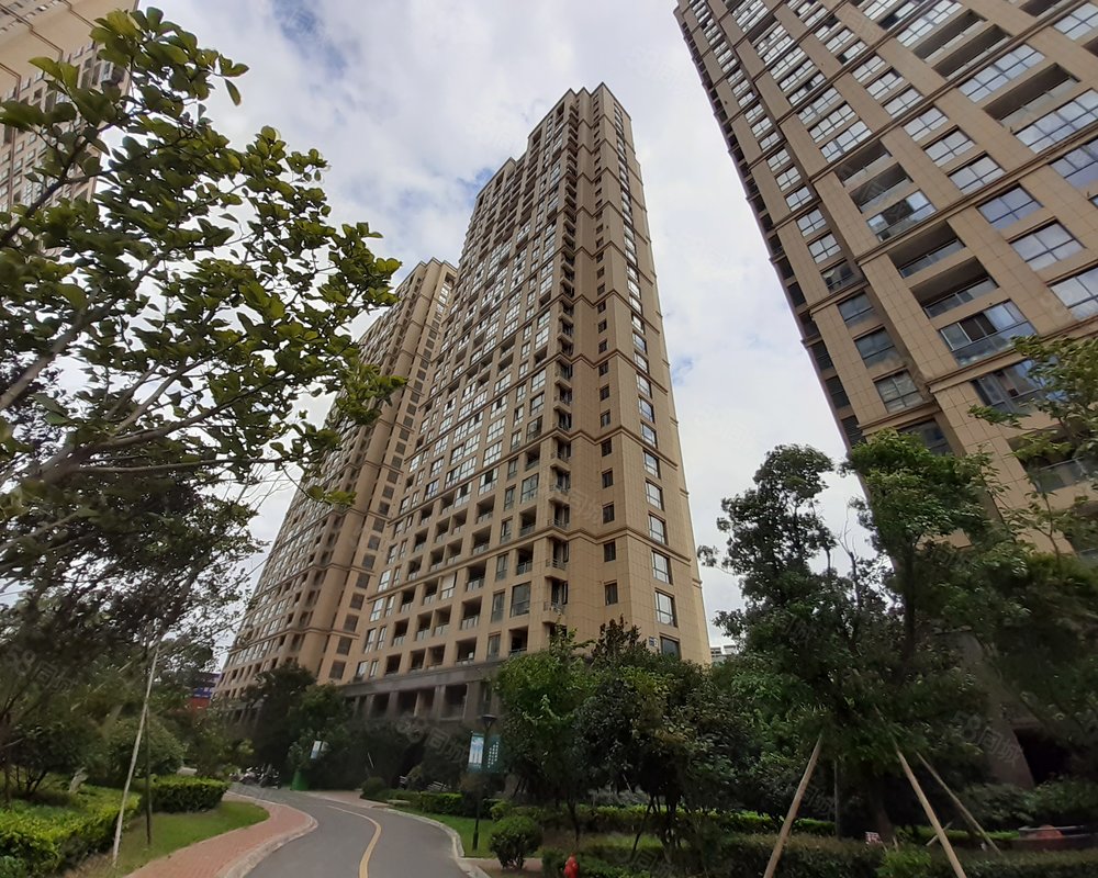 张家村花园南区