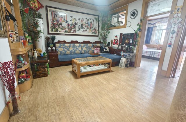 东昌中学 二楼利民药业家属院 停车方便  可贷款