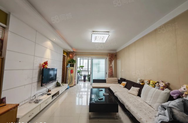 文秀花园3室2厅135㎡67.5万二手房图片