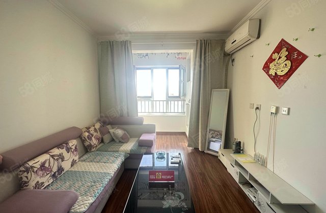 银地澜湾1室1厅55.21㎡103万二手房图片