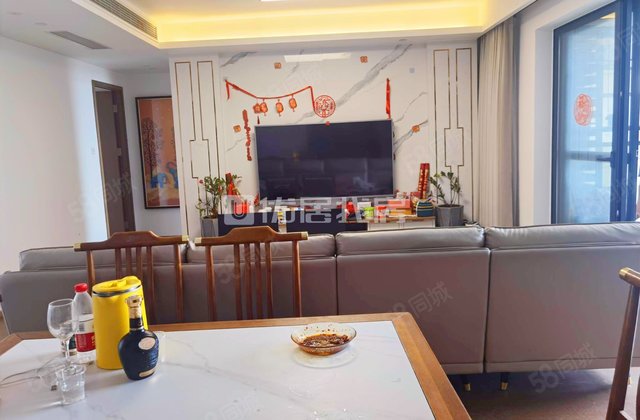 华润置地中山府4室2厅143㎡250万二手房图片