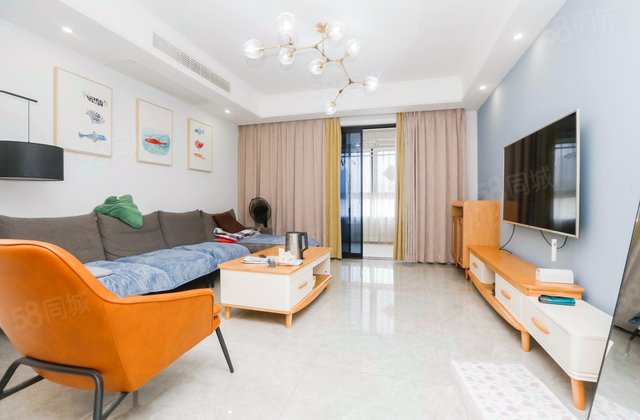 皖投天下名筑3室2厅96㎡140万二手房图片