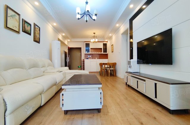 中德英伦城邦(K区)2室2厅79.41㎡155万二手房图片