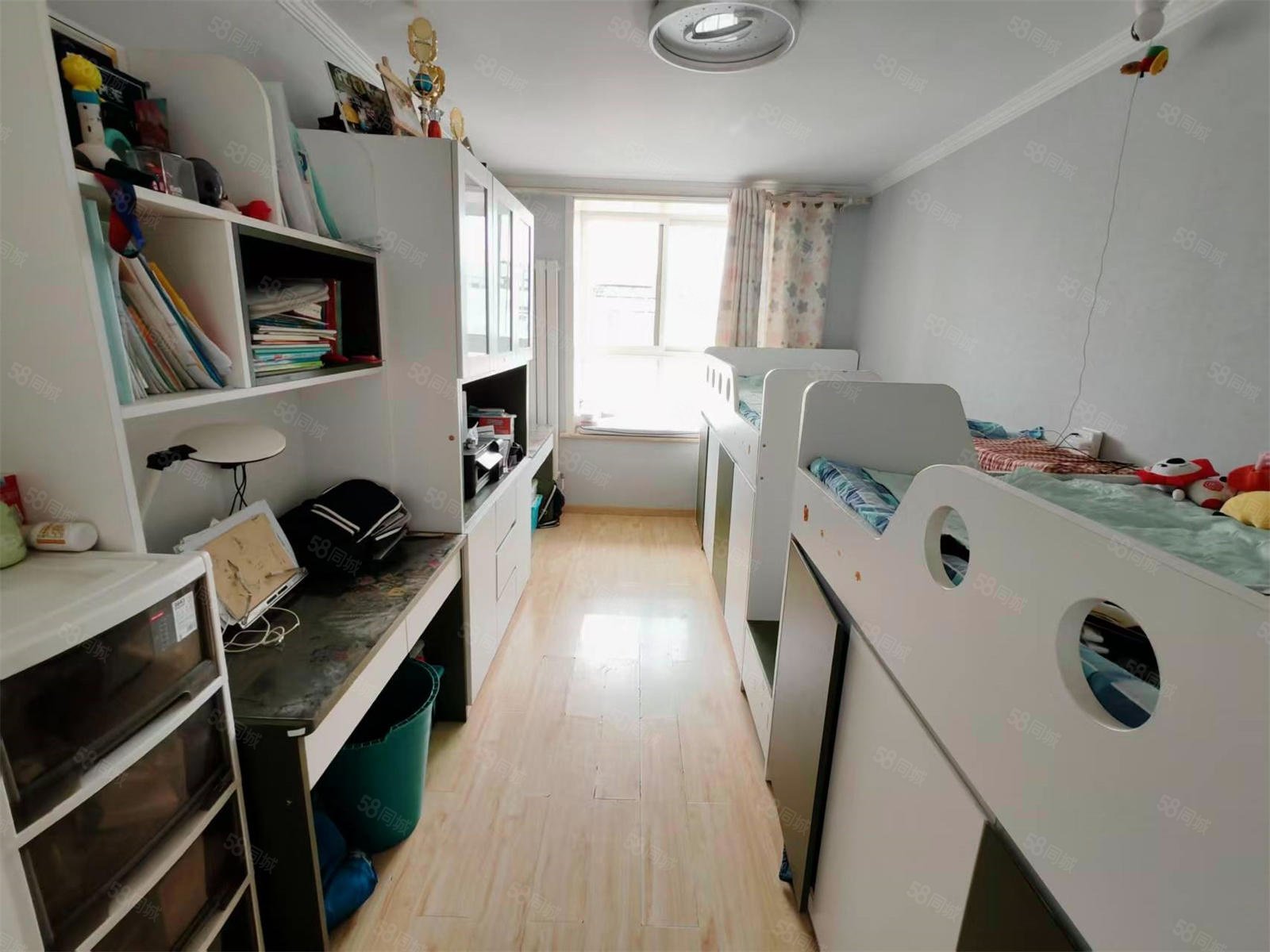 良工佳苑3室2廳2衛(wèi)83.81㎡南北102萬