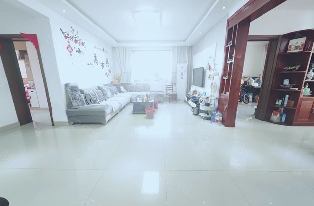 4室 边户 电梯洋房，市医院，孟达新水明珠，带车储 聊医花园
