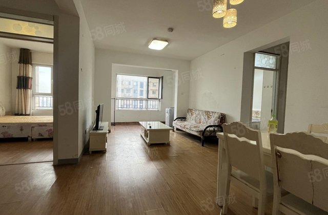 售星美城市广场两室两厅送储房龄新绿化好金融中心红星美凯龙