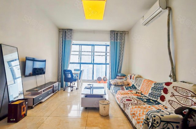 恒基凯旋门(三期)3室2厅86.62㎡55.8万二手房图片