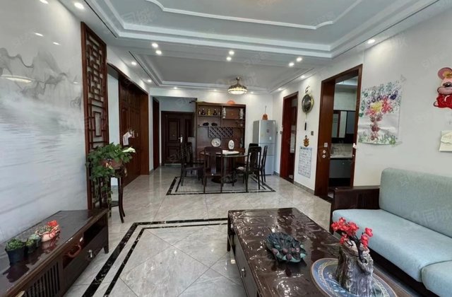 诚心出售 民生凤凰城10号院 次新房 环境好 诚意出