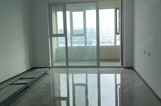 开发区！新房未住！元宝户型！免大税！送车位储藏室！总层高18