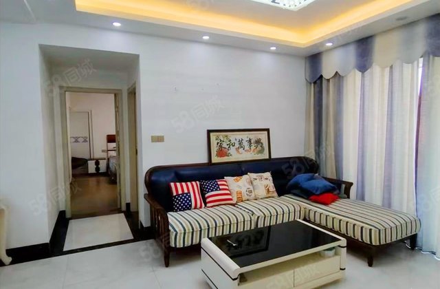 博澳城3室2厅88.53㎡59.6万二手房图片