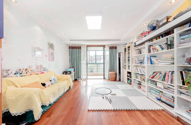 大华锦绣华城十九街区(公寓住宅)2室2厅89.01㎡499万二手房图片