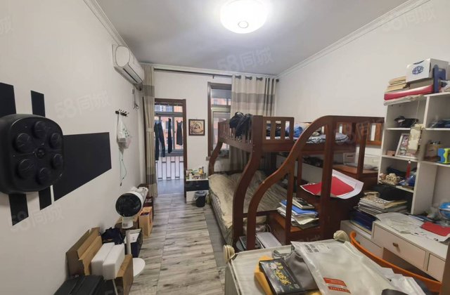 闸口 正规商品房 楼层好 精装可拎包入住 商圈成熟 近医院