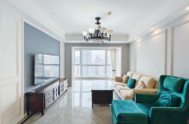 中德英伦联邦(B区)3室2厅90.01㎡170万二手房图片