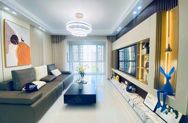 保利阅云台2室2厅88.21㎡61.8万二手房图片