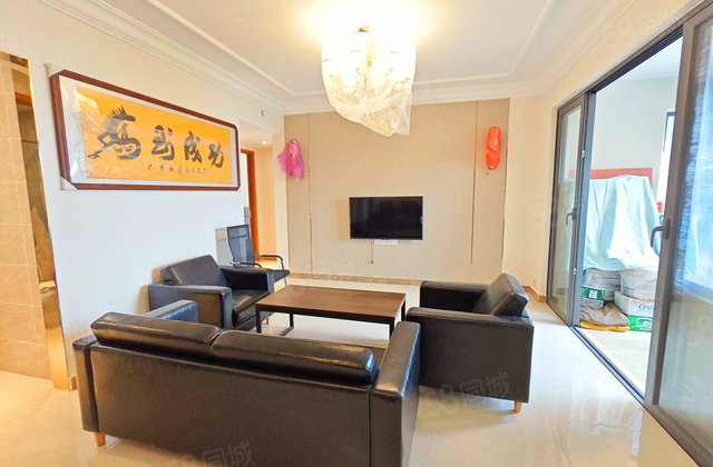 恒大天府城邦(九期)3室2厅115.15㎡75万二手房图片