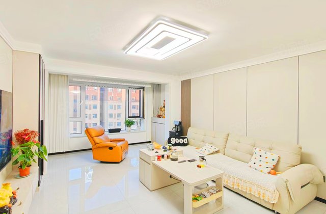 世界湾3室2厅123㎡63万二手房图片