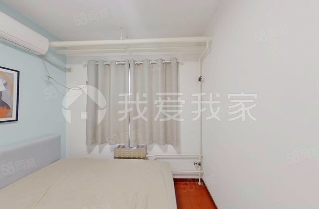 恒富花园2号院4室1厅117.28㎡418万二手房图片