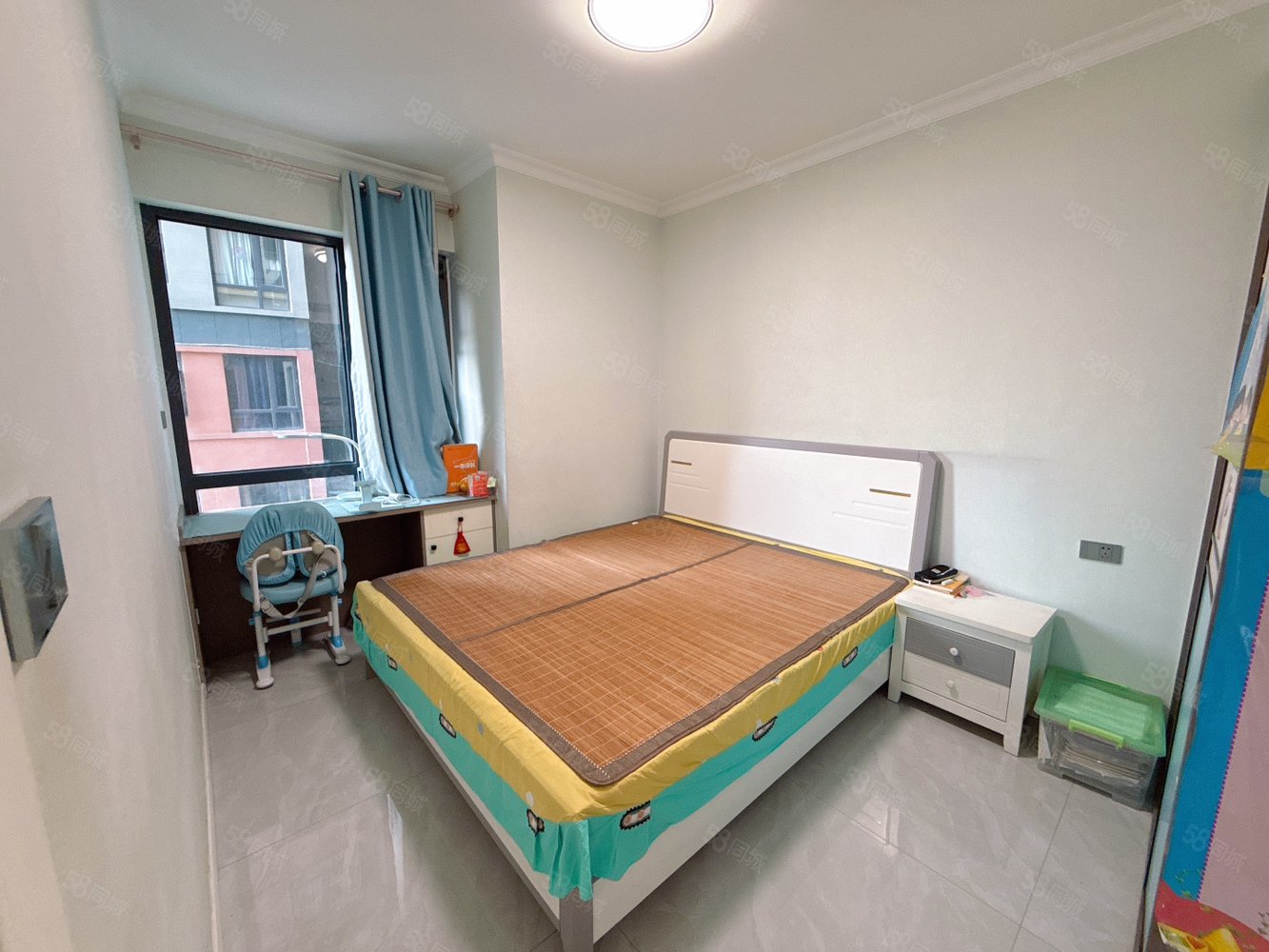 东风阳光城四期3室2厅1卫118㎡南北95万